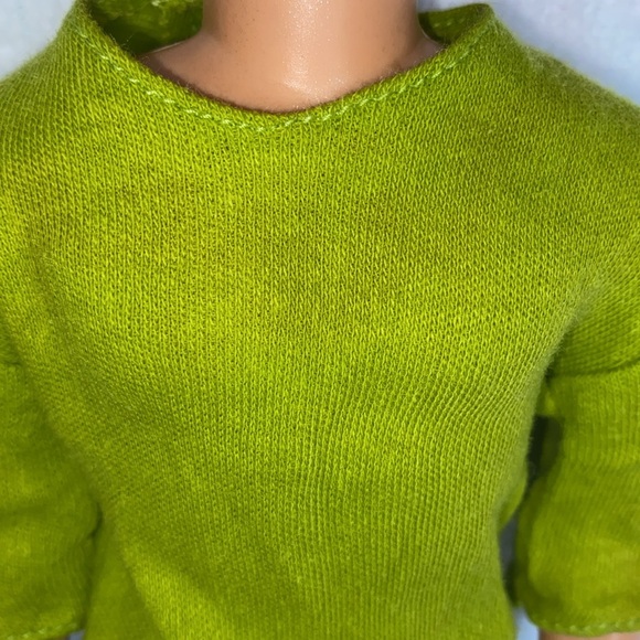 Shaggy from Scooby Doo Barbie - Picture 8 of 10